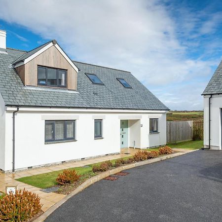 Endymion Villa Porthtowan Bagian luar foto