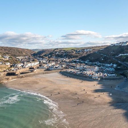 Endymion Villa Porthtowan Bagian luar foto