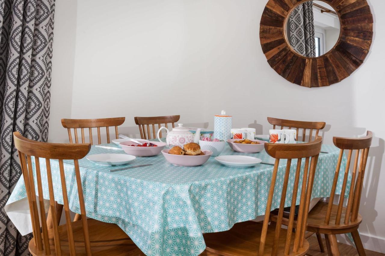 Endymion Villa Porthtowan Bagian luar foto