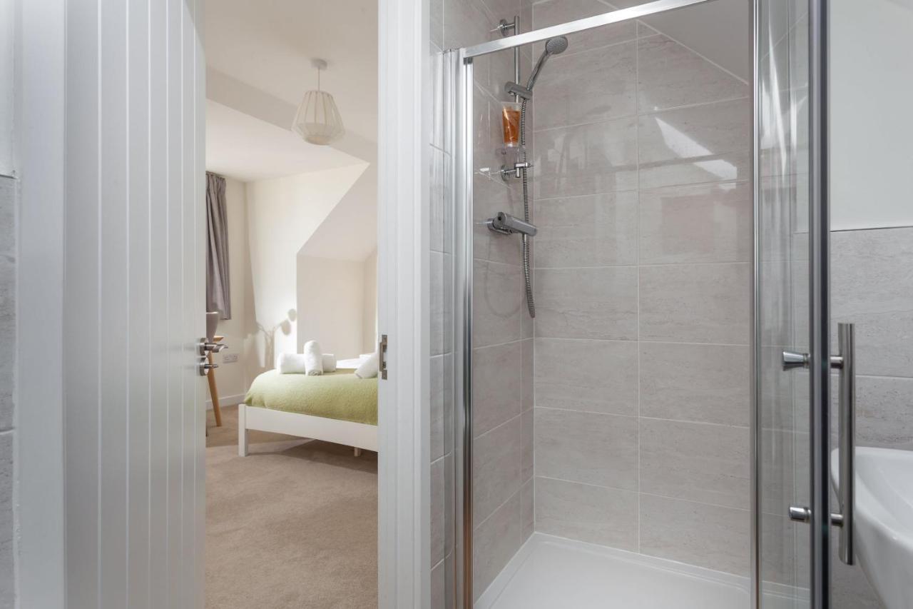 Endymion Villa Porthtowan Bagian luar foto