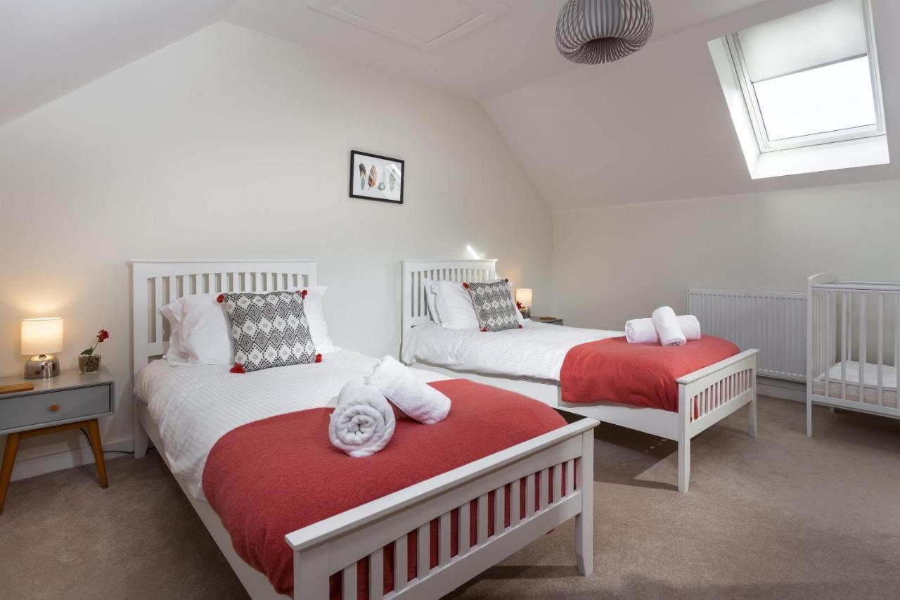 Endymion Villa Porthtowan Bagian luar foto