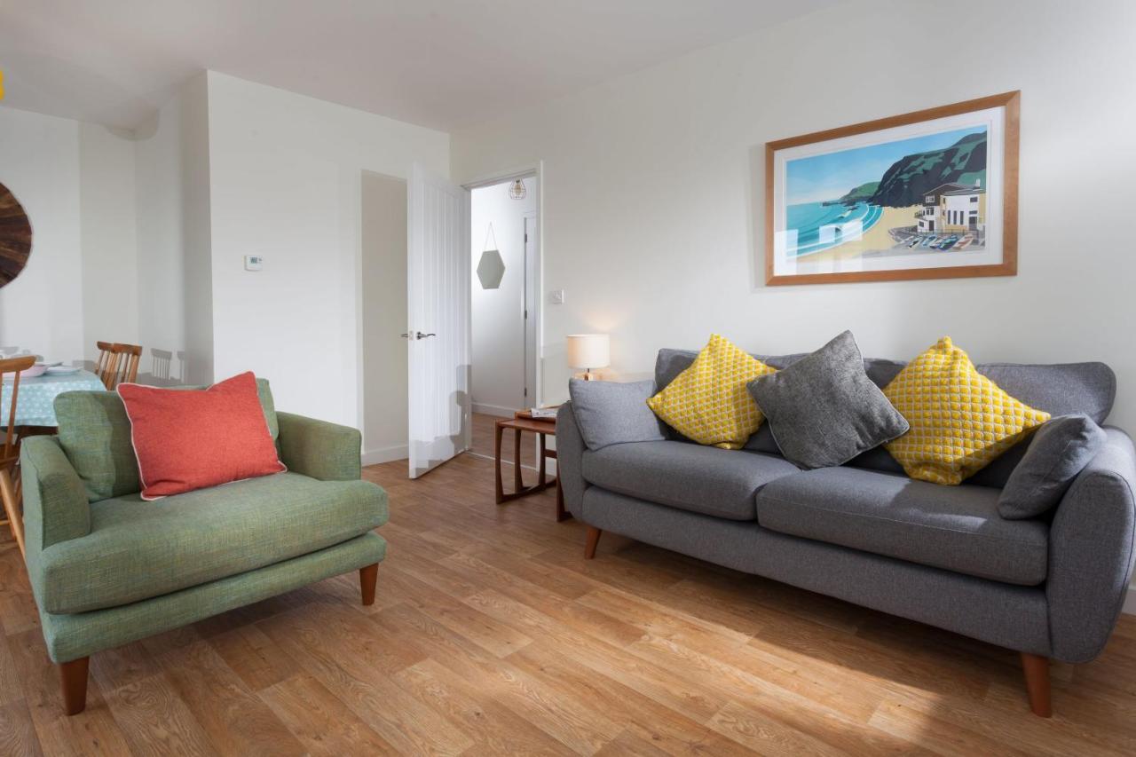 Endymion Villa Porthtowan Bagian luar foto