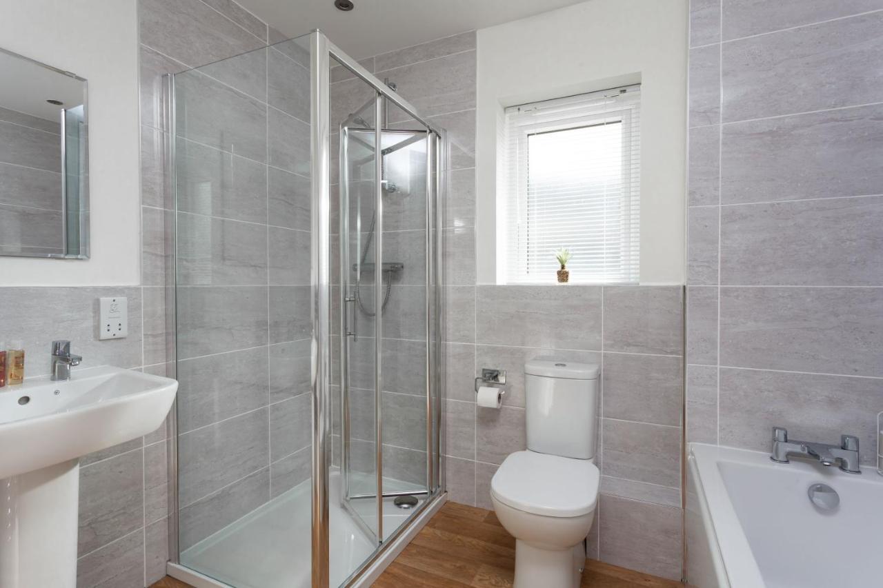 Endymion Villa Porthtowan Bagian luar foto