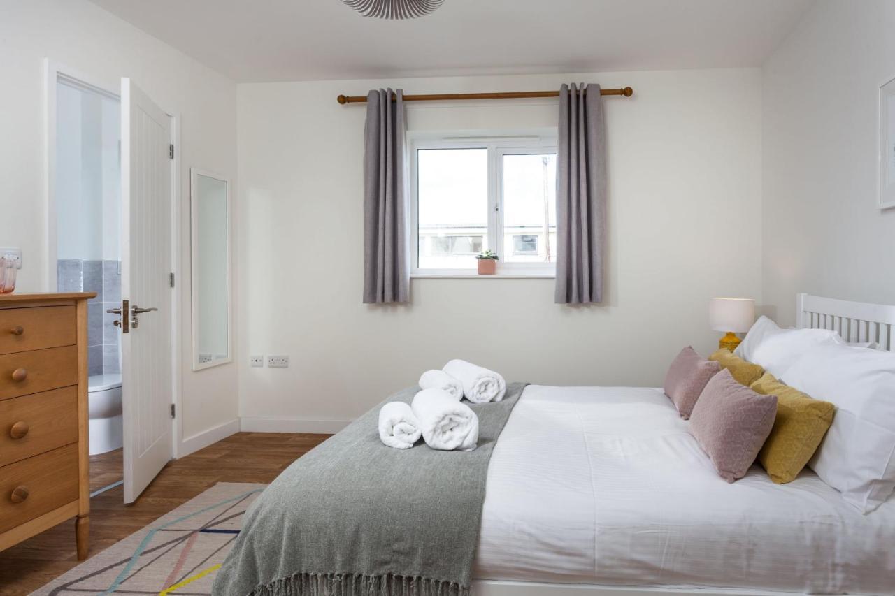Endymion Villa Porthtowan Bagian luar foto
