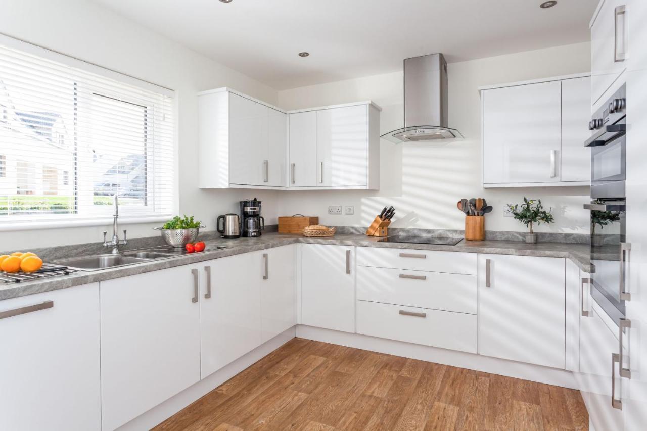 Endymion Villa Porthtowan Bagian luar foto