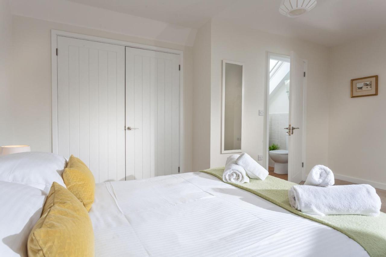 Endymion Villa Porthtowan Bagian luar foto