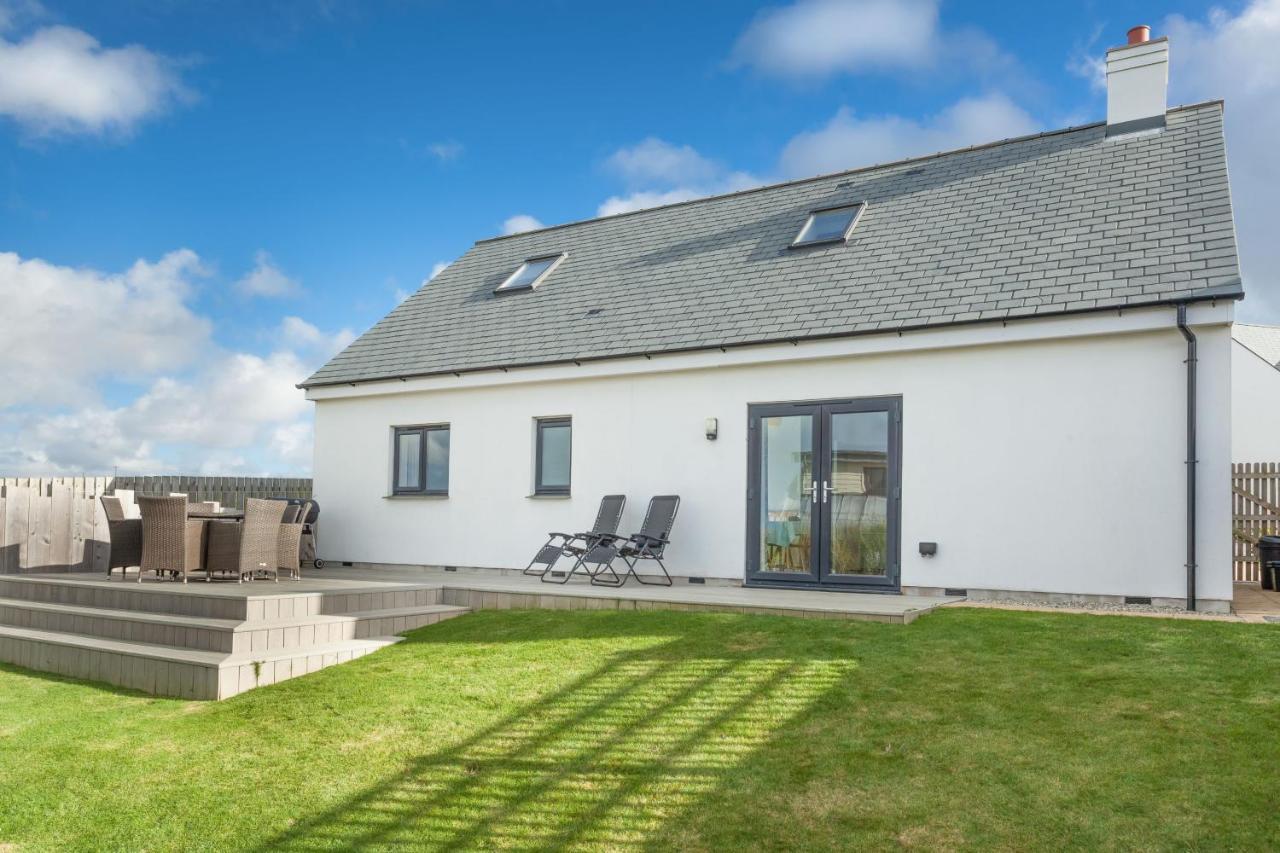 Endymion Villa Porthtowan Bagian luar foto